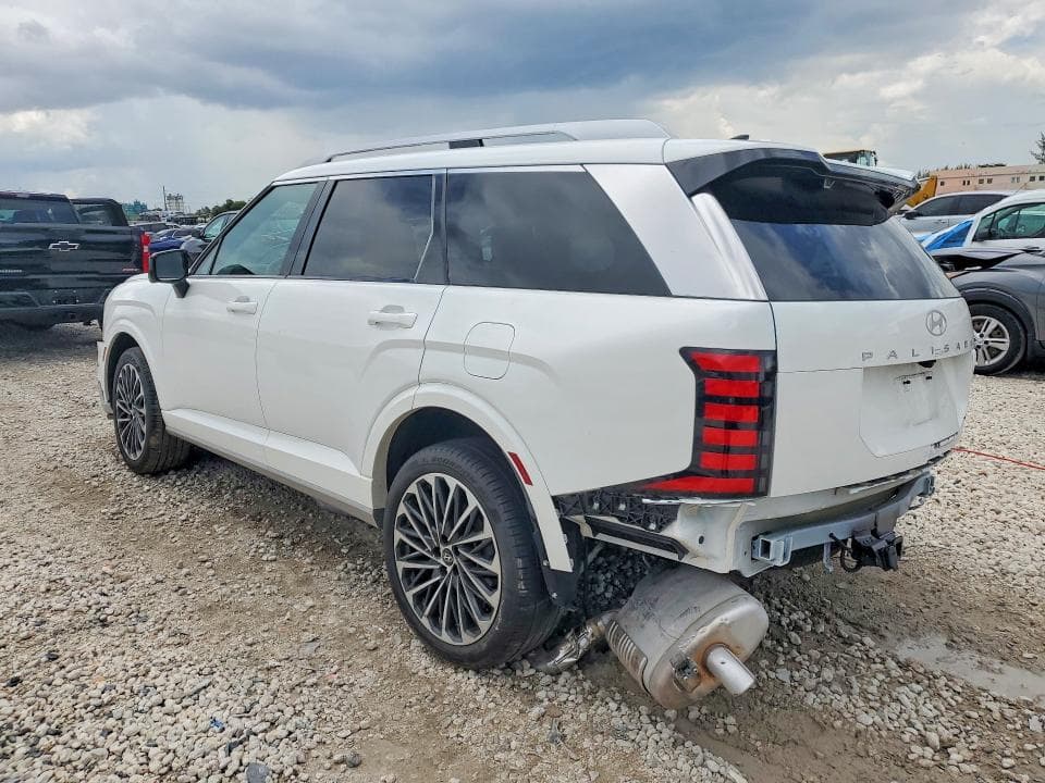 2026 HYUNDAI PALISADE CALLIGRAPHY 2