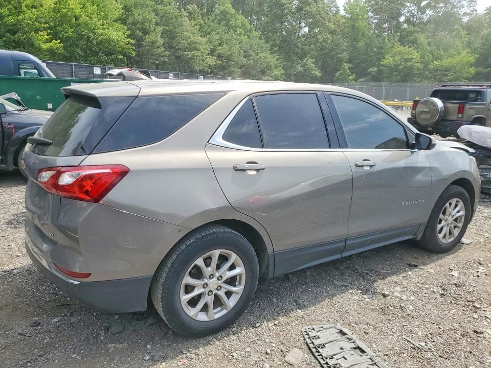 2018 CHEVROLET EQUINOX LT 3