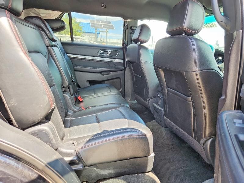 2017 FORD EXPLORER SPORT 10