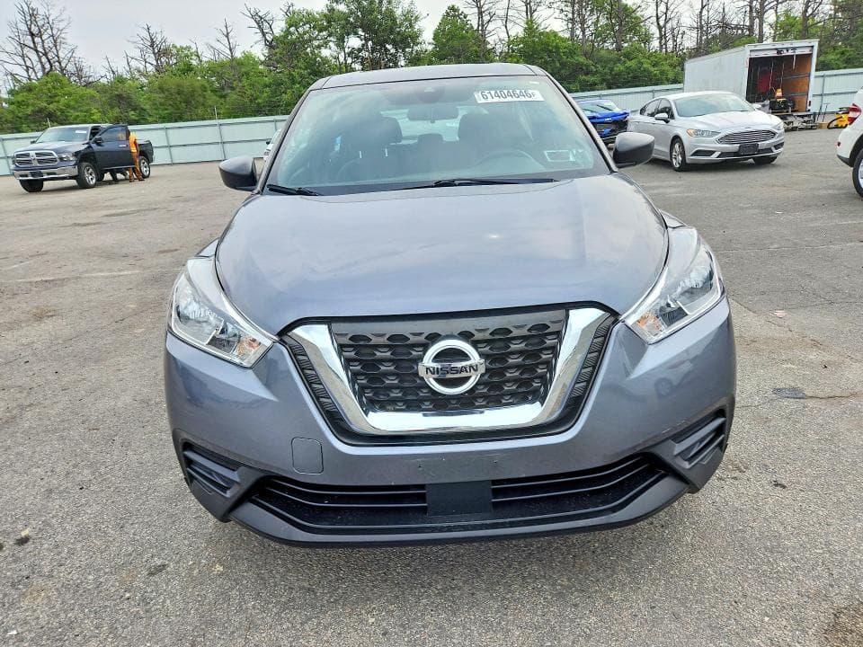2020 NISSAN KICKS S 5