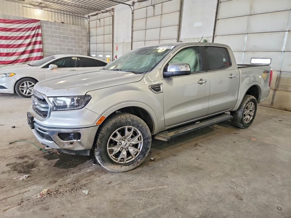 2019 FORD RANGER XL - 1