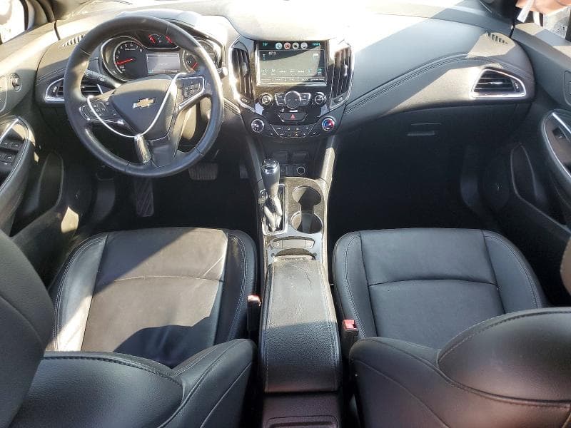 2017 CHEVROLET CRUZE PREMIER 8