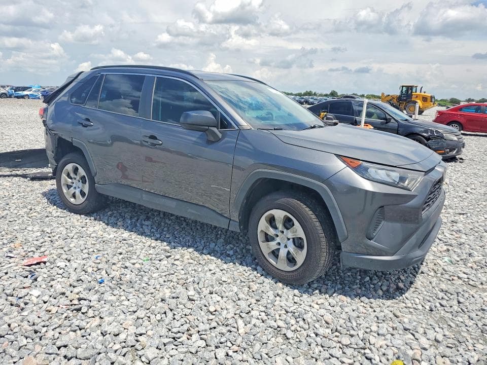 2019 TOYOTA RAV4 LE 4