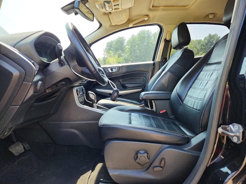 2018 FORD ECOSPORT TITANIUM 7