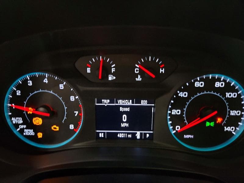 2024 CHEVROLET MALIBU LT 9