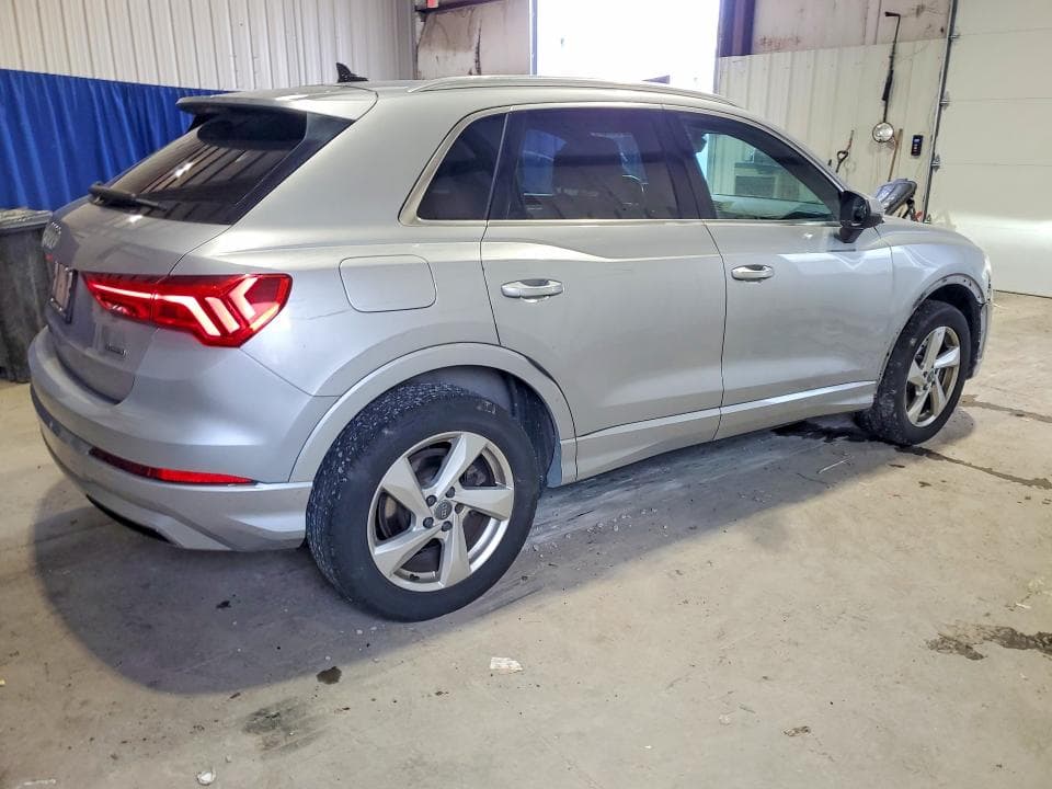 2019 AUDI Q3 PREMIUM 3