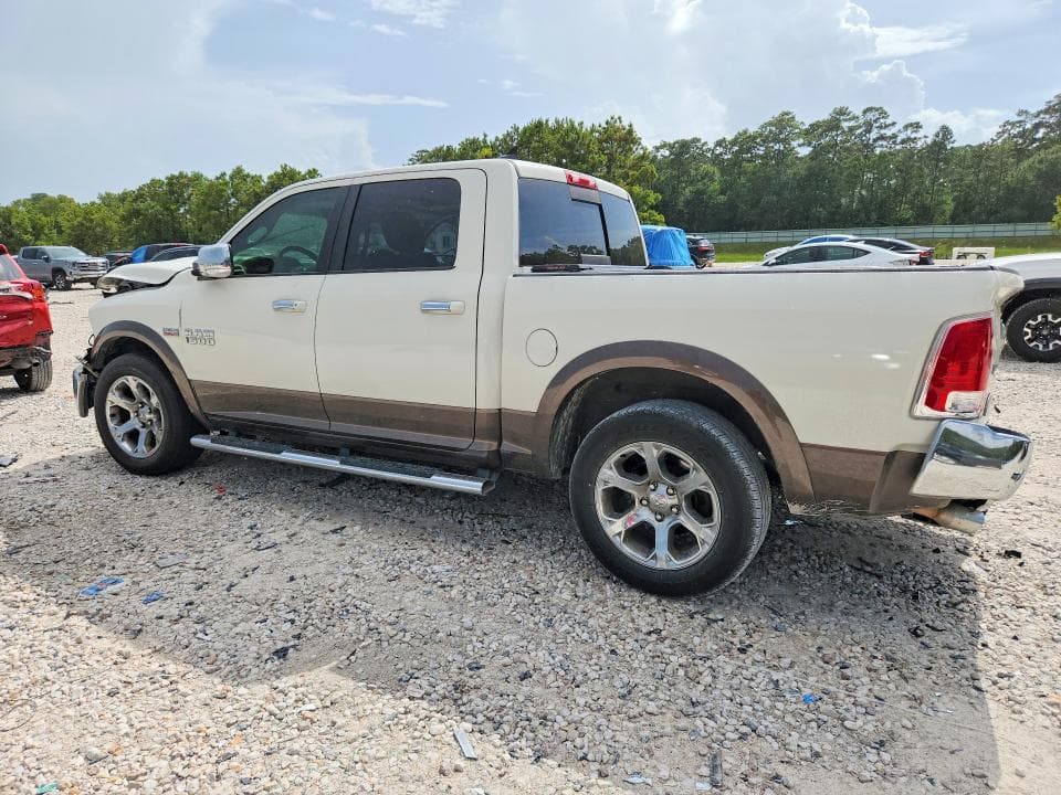 2018 RAM 1500 LARAMIE 2