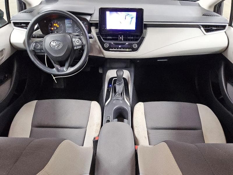 2024 TOYOTA COROLLA LE 8