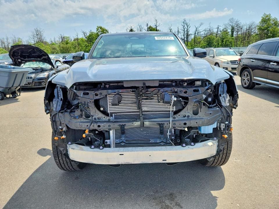2024 TOYOTA TACOMA SR5 5