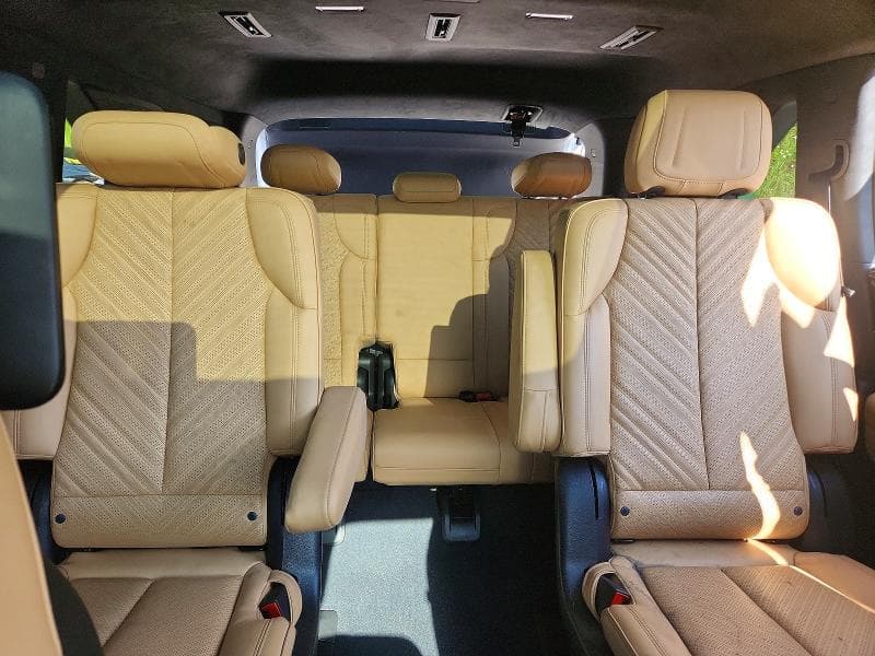 2025 CADILLAC ESCALADE IQ SPORT-2 10