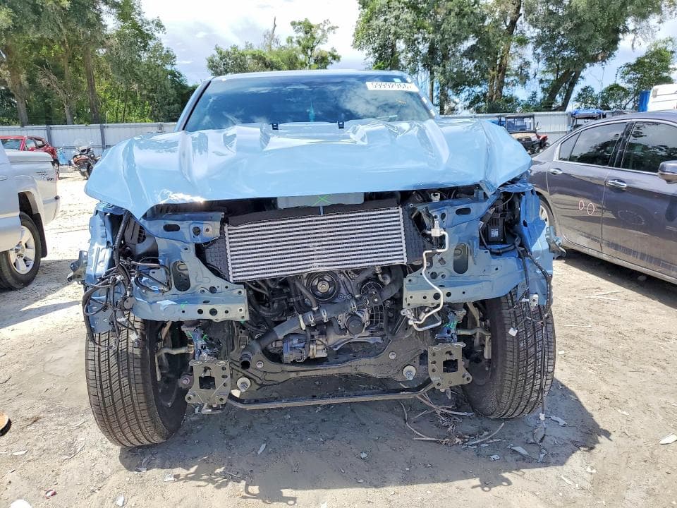 2026 TOYOTA TACOMA TRD SPORT 5
