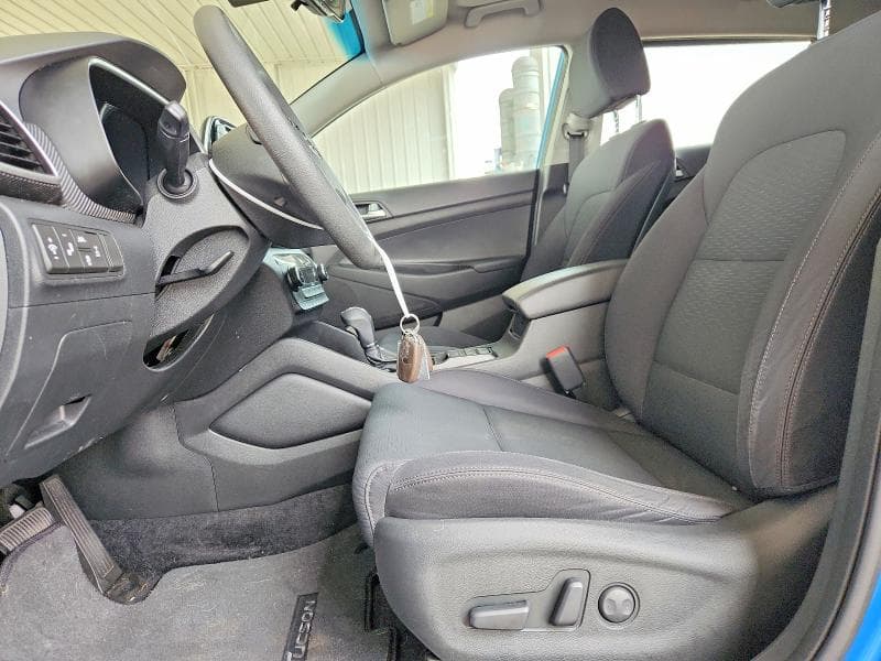 2020 HYUNDAI TUCSON SEL 7