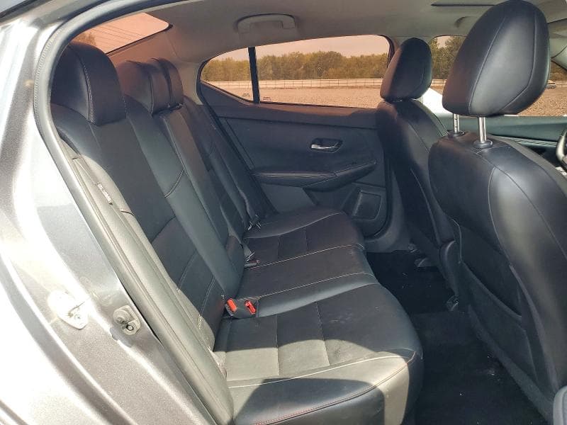 2020 NISSAN SENTRA SR 10