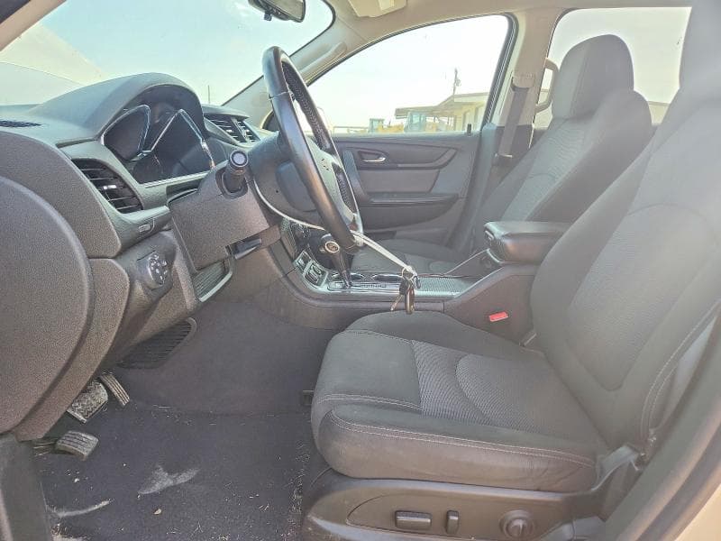 2017 CHEVROLET TRAVERSE LT 7