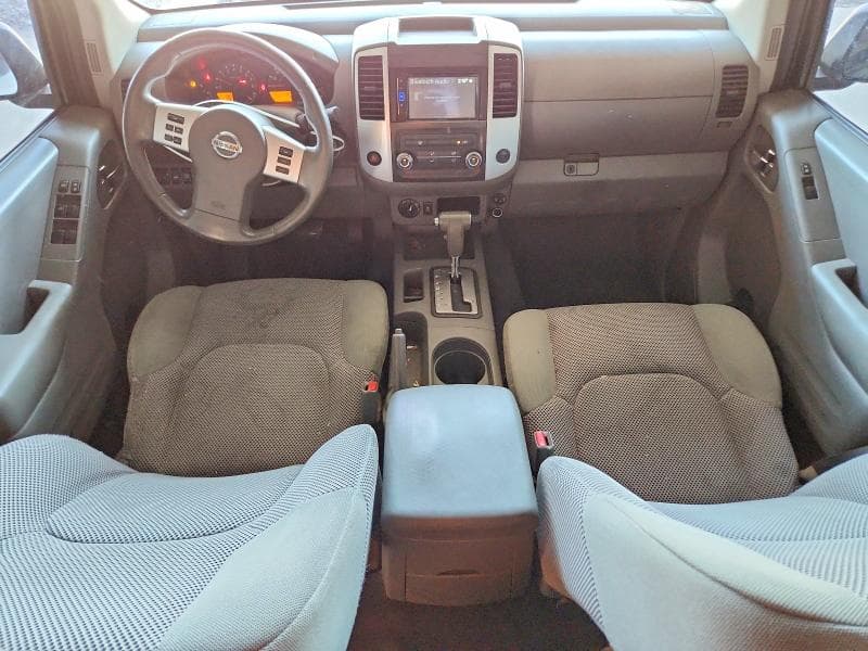 2019 NISSAN FRONTIER SV 8