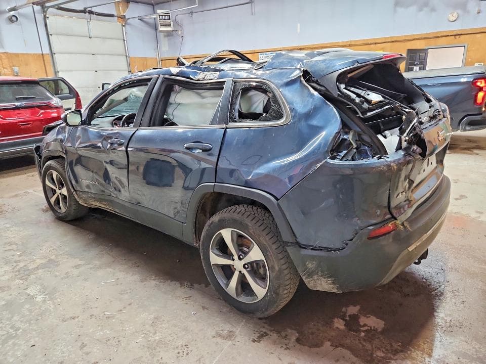2019 JEEP CHEROKEE LIMITED 2