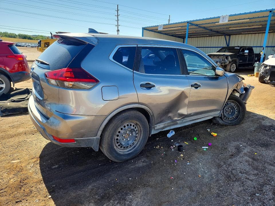 2018 NISSAN ROGUE S 3
