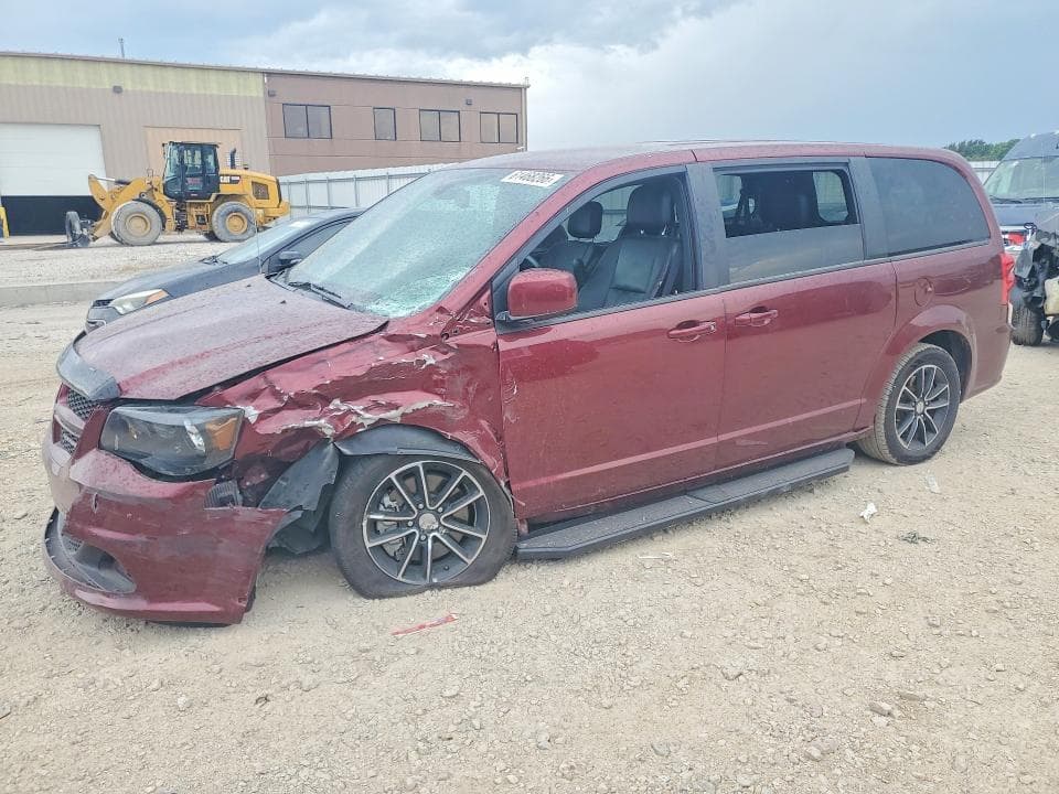 2019 DODGE GRAND CARAVAN GT - 1