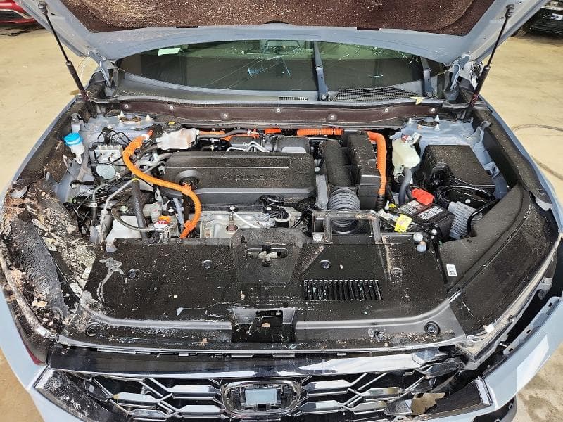 2023 HONDA CR-V 12