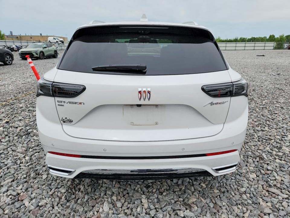 2025 BUICK ENVISION AVENIR 6