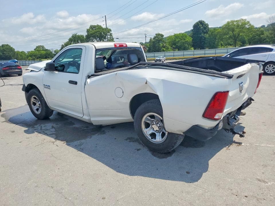 2017 RAM 1500 ST 2