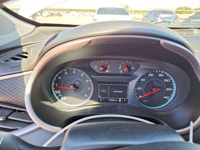 2022 CHEVROLET MALIBU LT 9