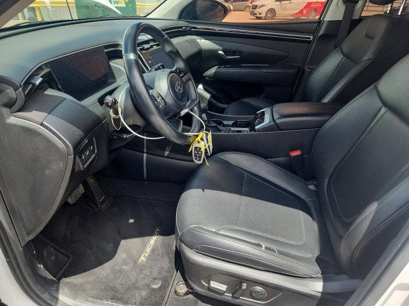2023 HYUNDAI TUCSON SEL 7