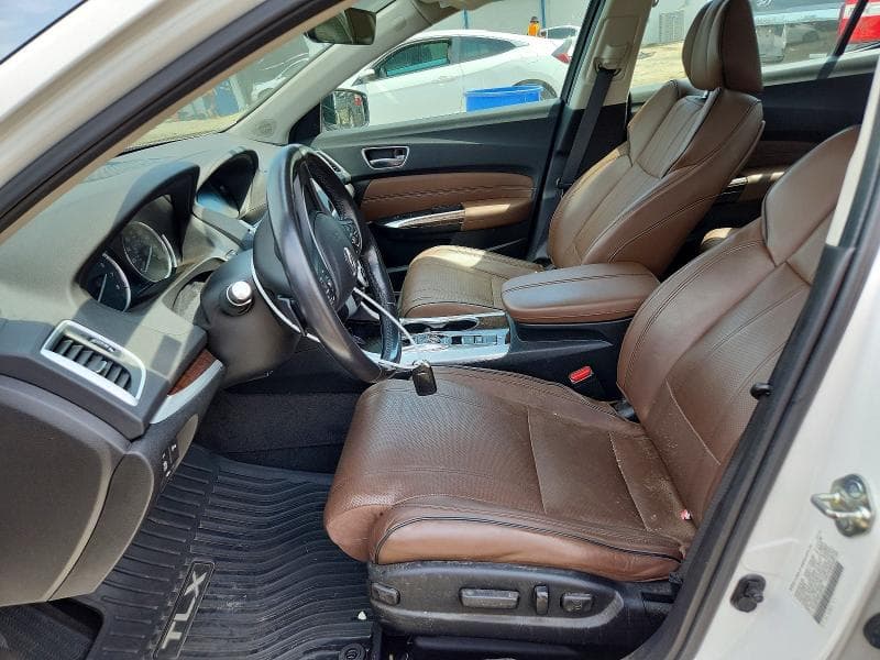 2019 ACURA TLX ADVANCE 7