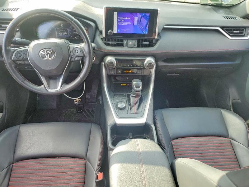 2023 TOYOTA RAV4 PRIME XSE 8