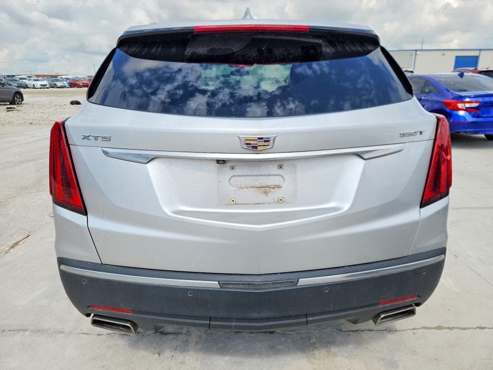 2020 CADILLAC XT5 LUXURY 6