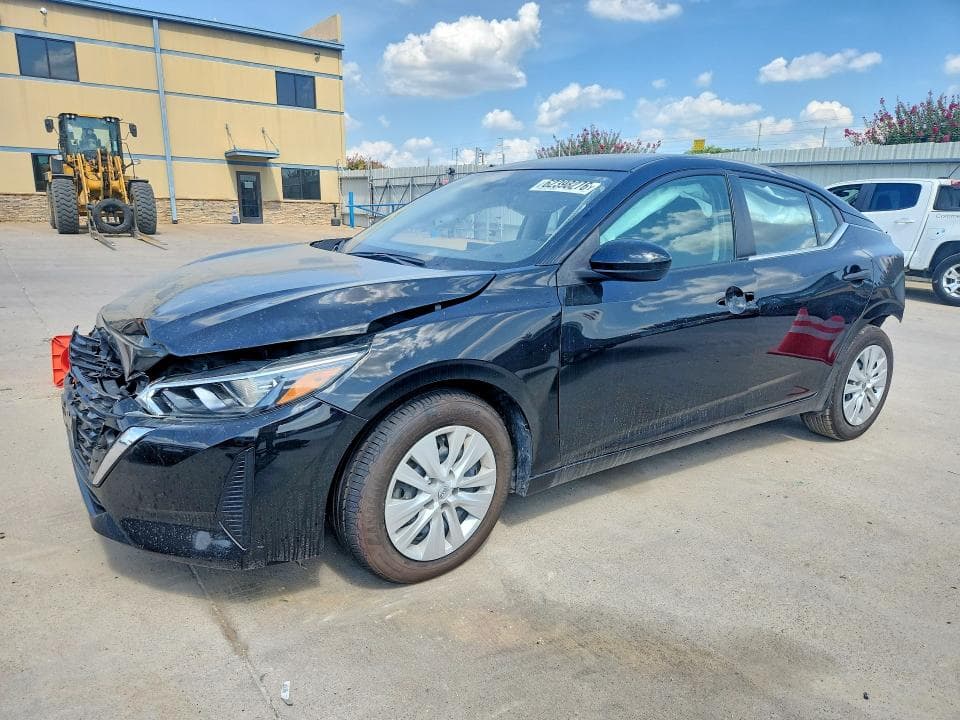 2024 NISSAN SENTRA S - 1