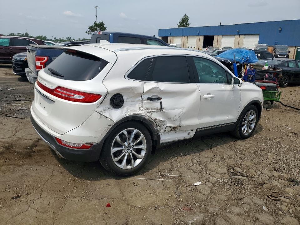 2019 LINCOLN MKC SELECT 3
