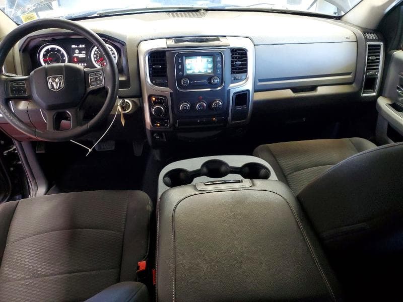2020 RAM 1500 CLASSIC WARLOCK 8