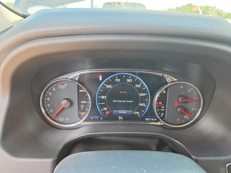 2022 GMC ACADIA DENALI 9
