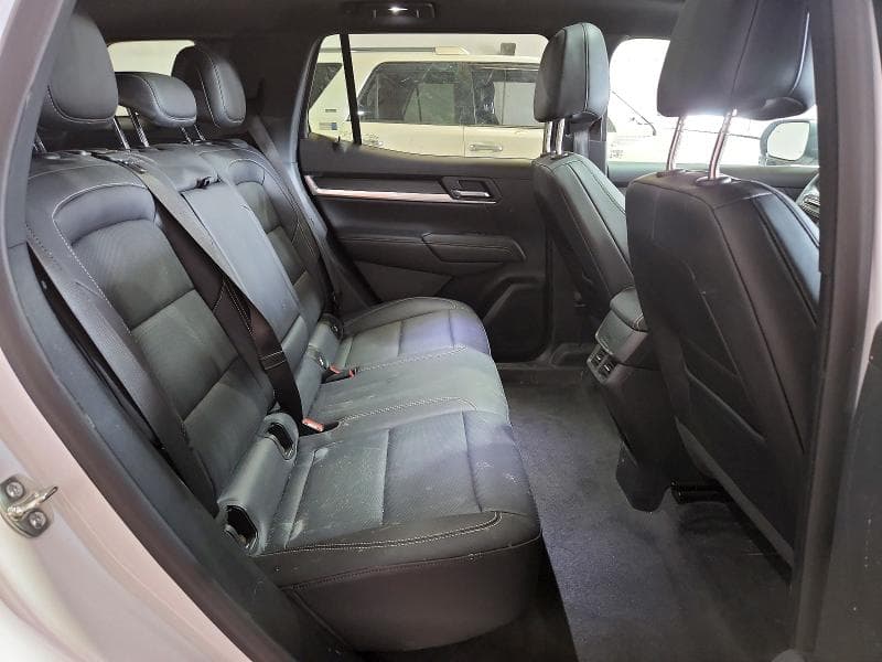 2025 GMC TERRAIN ELEVATION 10