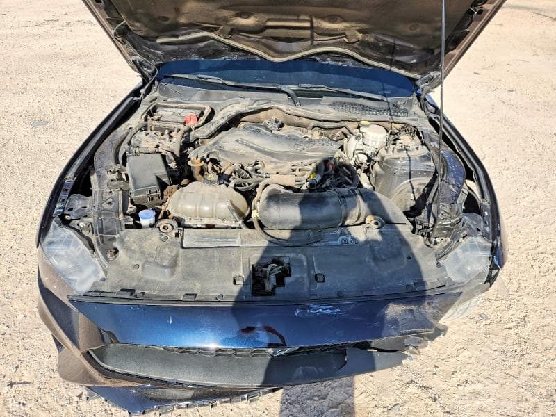 2021 FORD MUSTANG GT 11