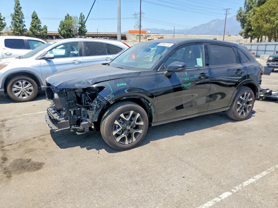 2026 HONDA HR-V EXL - 1