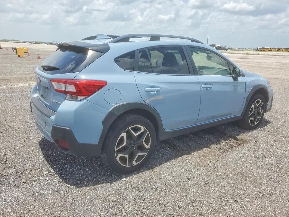 2019 SUBARU CROSSTREK LIMITED 3