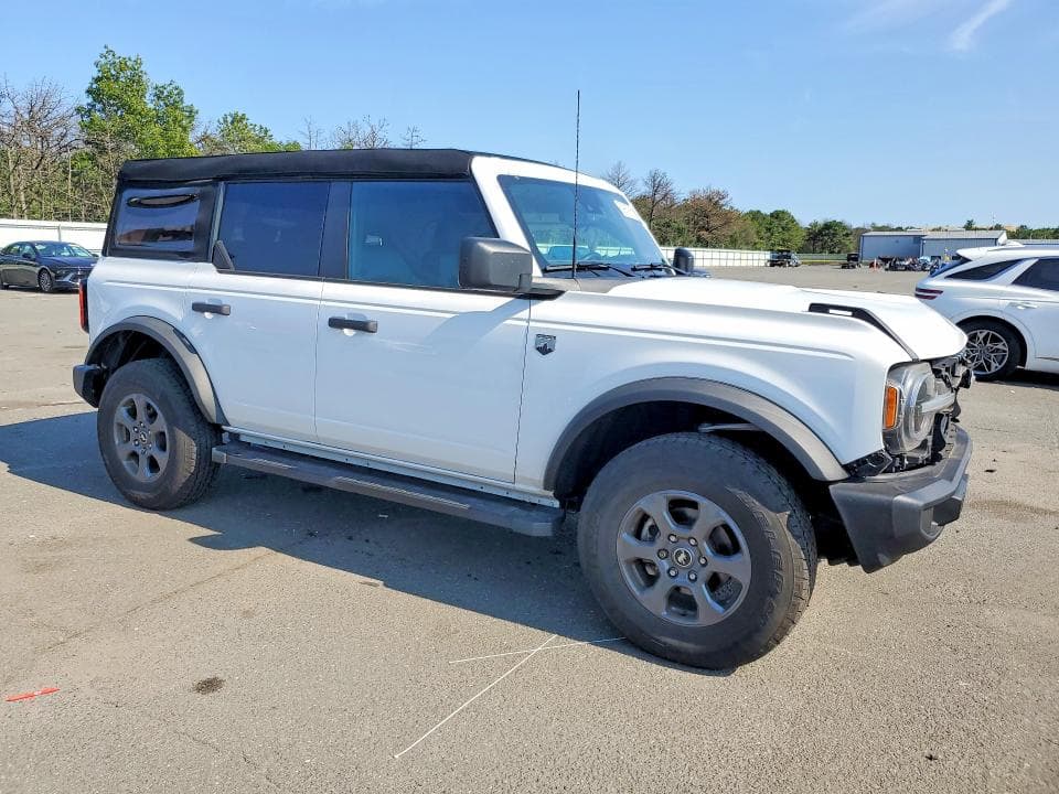 2024 FORD BRONCO BIG BEND 4