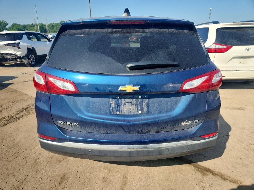 2019 CHEVROLET EQUINOX LT 6