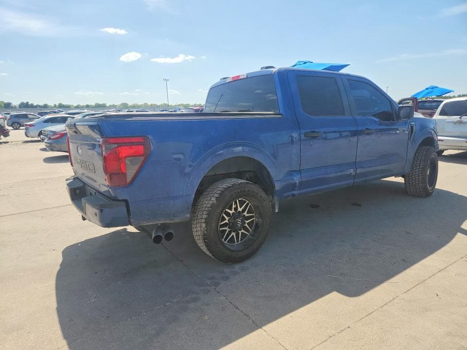2024 FORD F150 STX 3