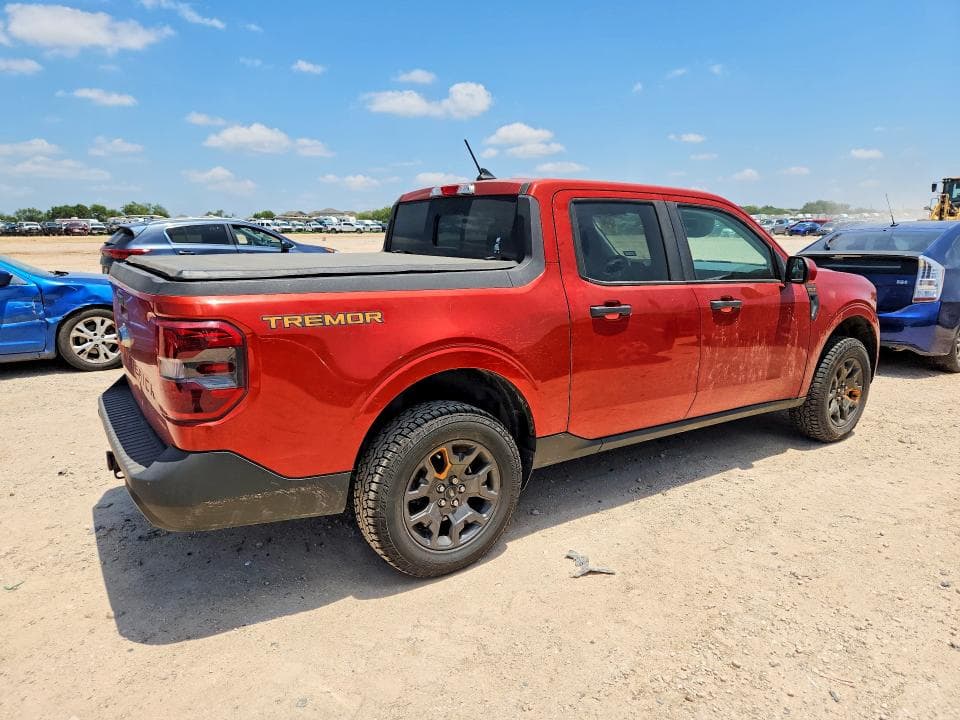 2023 FORD MAVERICK XLT 3
