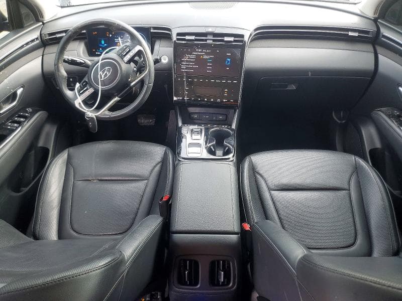 2023 HYUNDAI TUCSON LIMITED 8
