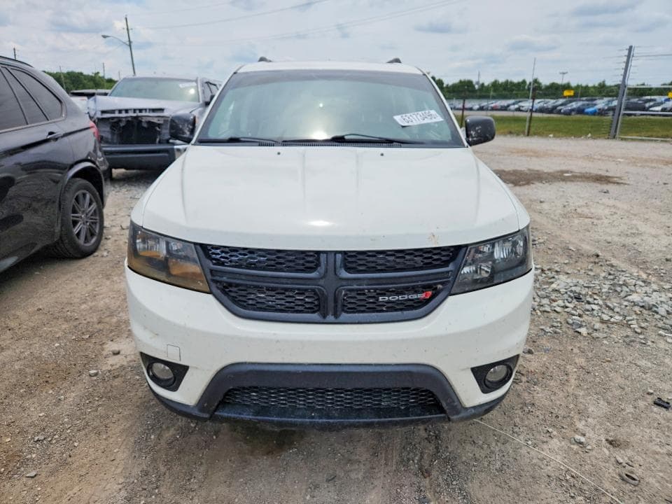 2017 DODGE JOURNEY GT 5