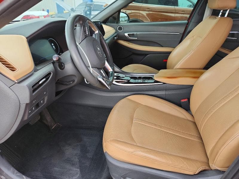 2021 HYUNDAI SONATA LIMITED 7
