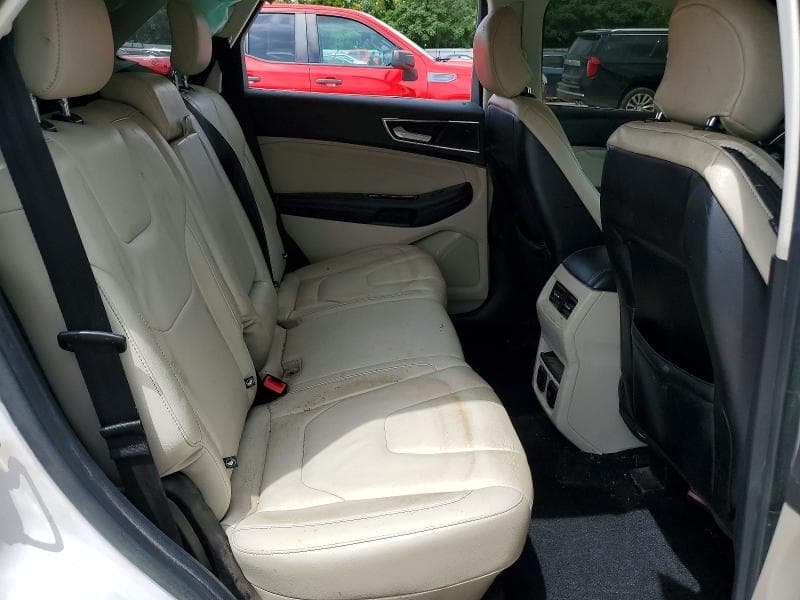 2017 FORD EDGE TITANIUM 11