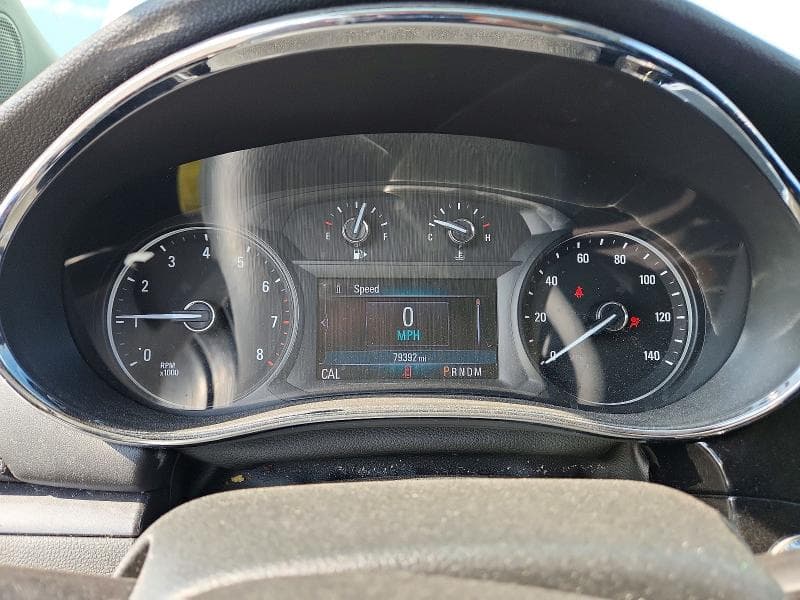 2019 BUICK ENCORE PREFERRED 9