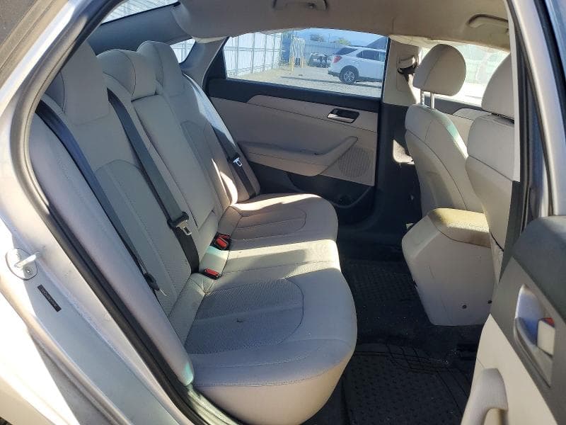 2019 HYUNDAI SONATA SE 10