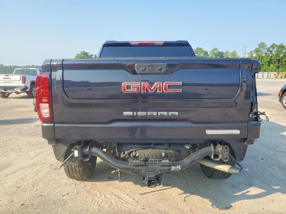 2022 GMC SIERRA C1500 ELEVATION 6