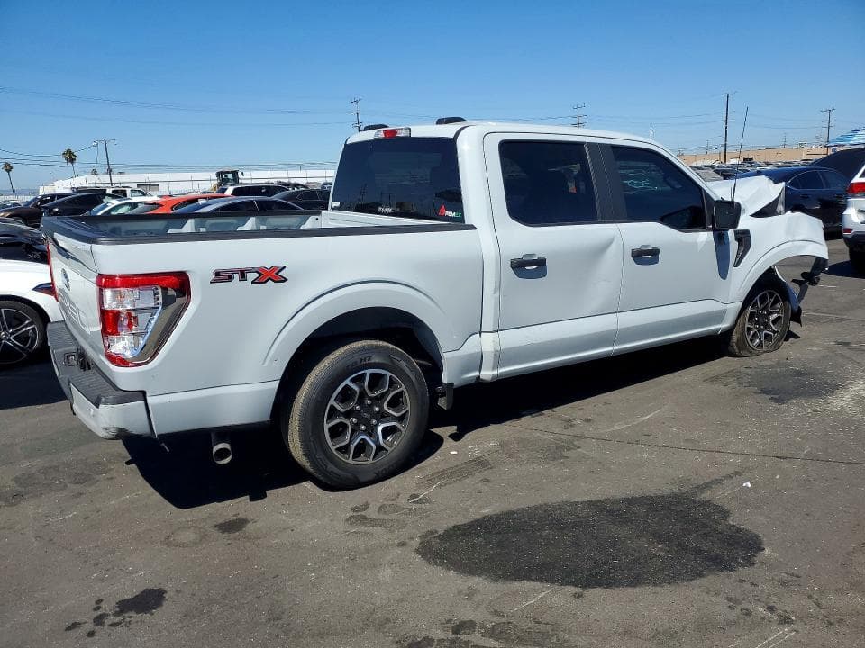 2023 FORD F150 SUPERCREW 3